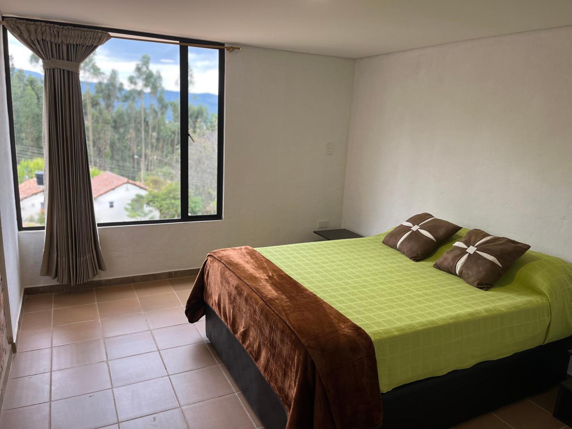 Apartment La Violeta